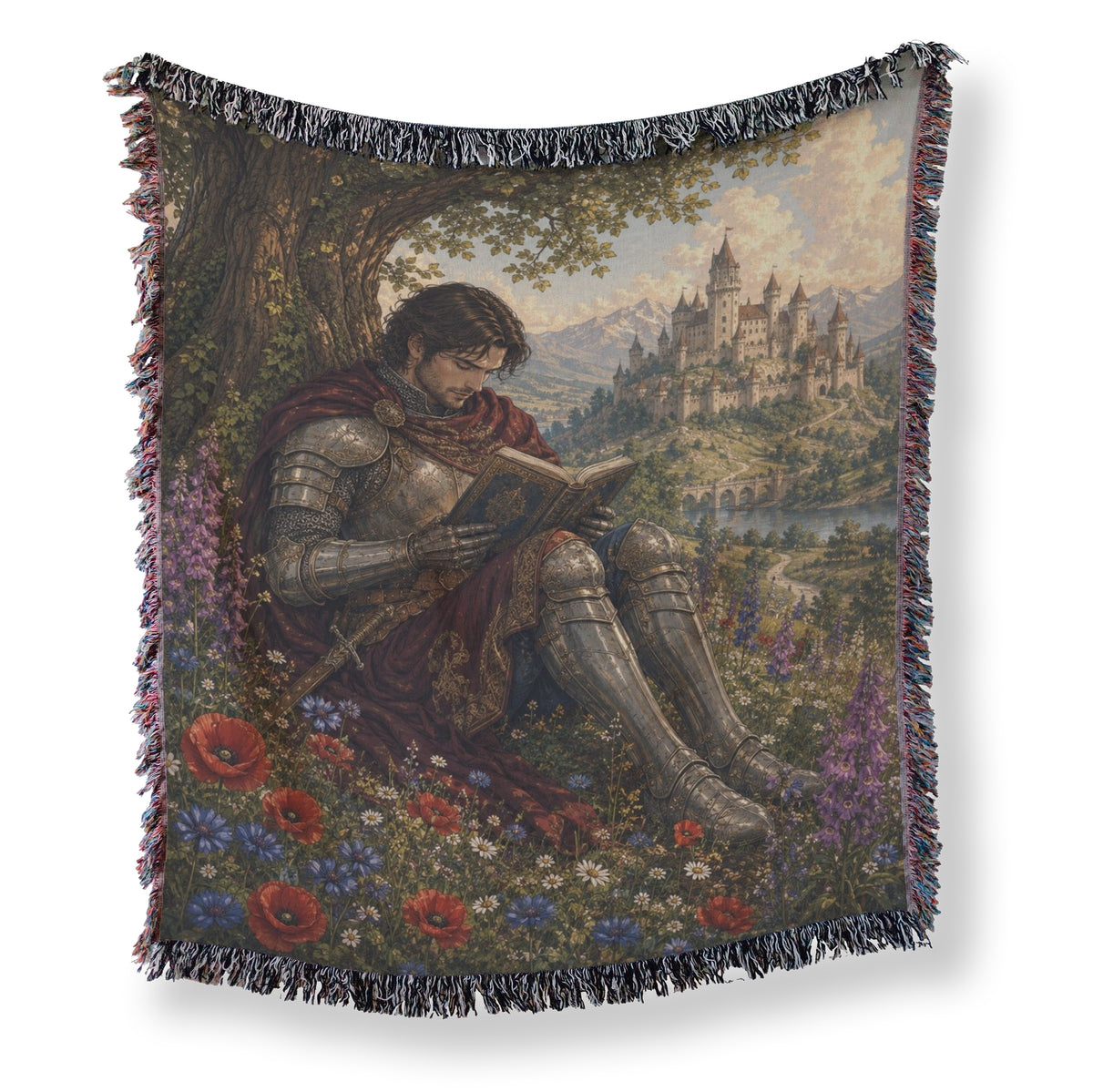 The Scholar of the Vale Blanket