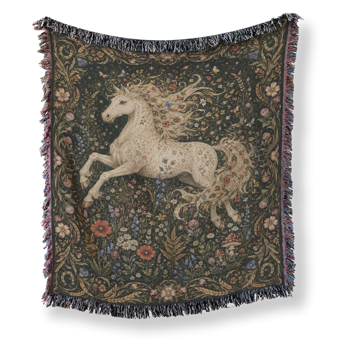The Wildflower Dream Horse Main image