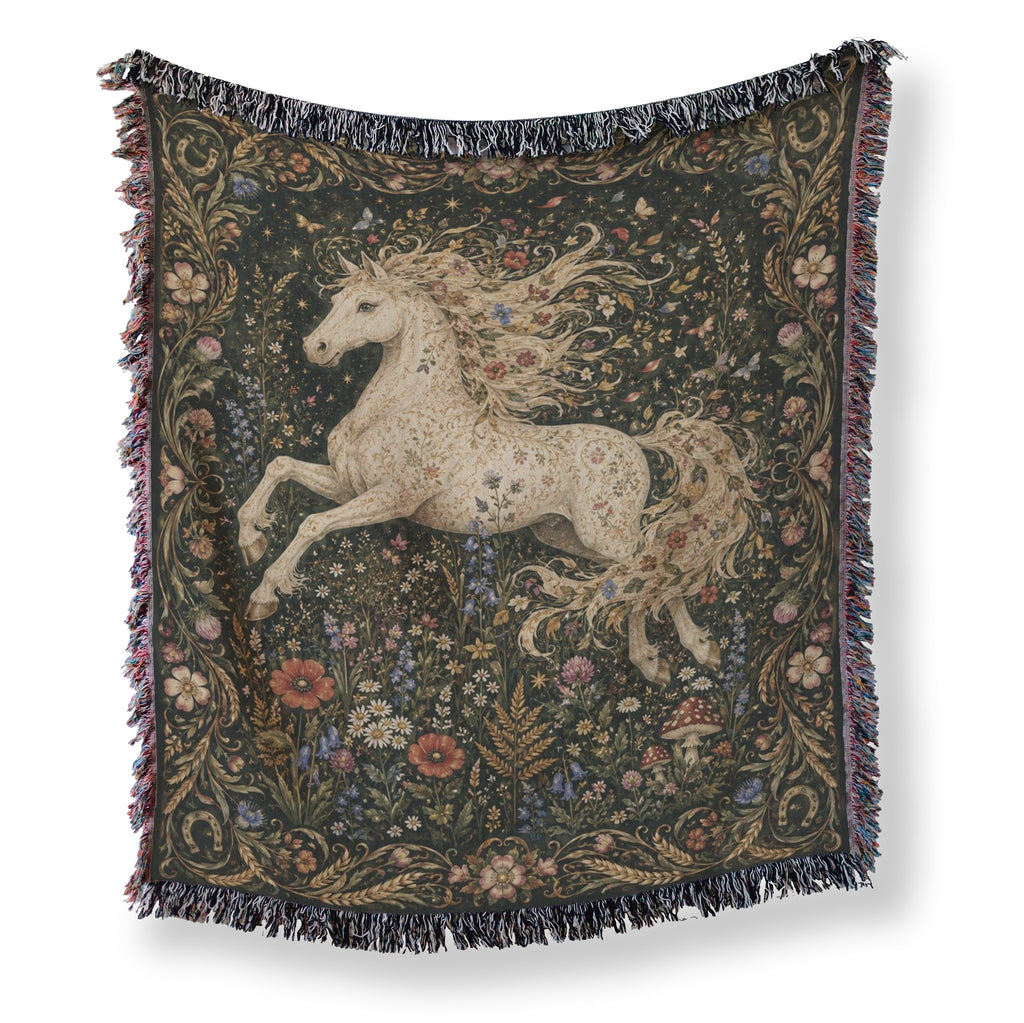 The Wildflower Dream Horse