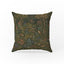 Hedgehog Hollow Floral Pillow