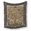 Gilded Blossom Tree Blanket