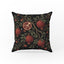 Pomegranate Constellation – Celestial Botanical Pillow