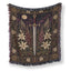 The Moonlit Lily Sword Blanket