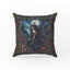 Moonlit Fae – Gothic Fairy Pillow