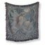 Winter Moon Fairy Blanket