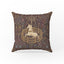 The Unicorn Garden – Medieval Tapestry Pillow