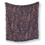 Foxglove Serpent Moon Blanket