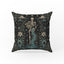The Water Bearer – Aquarius Gothic Zodiac Pillow