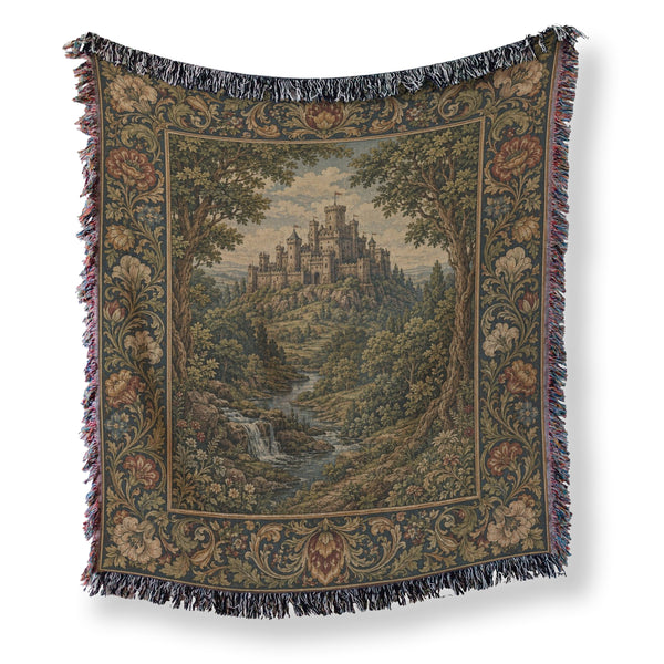 The Castle Beyond the River Blanket