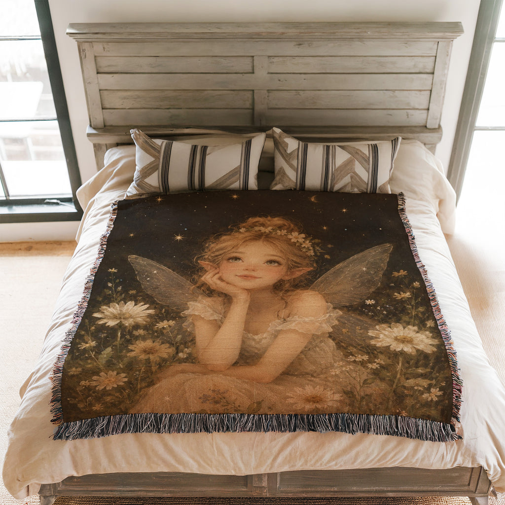 The Starlit Daisy Fairy