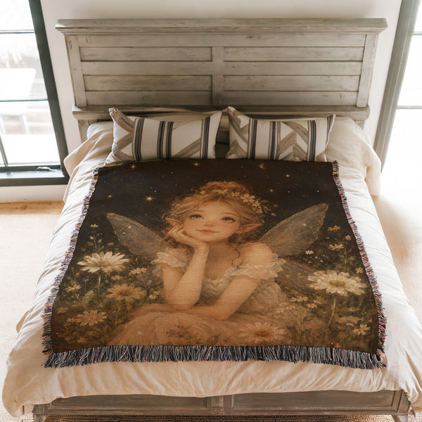 The Starlit Daisy Fairy