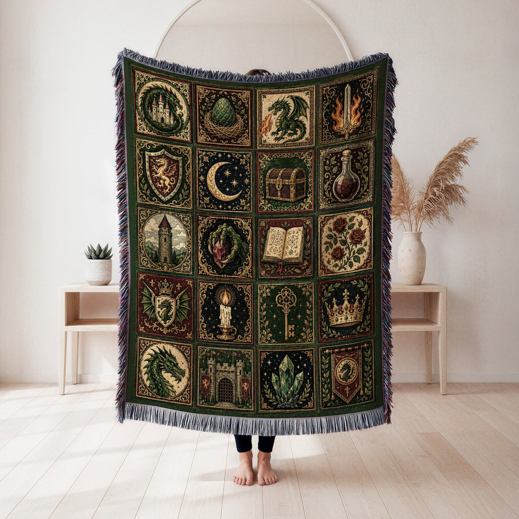 Legends of the Vale Blanket