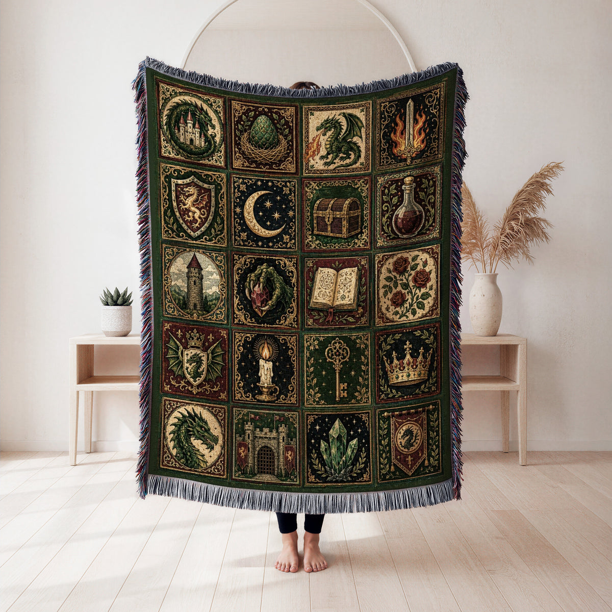Legends of the Vale Blanket