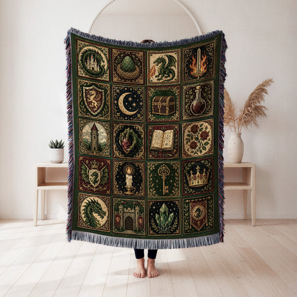 Legends of the Vale Blanket