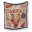 Aries – Fearless Flame Zodiac Blanket