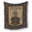 The Soup Pot Skeleton Blanket