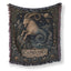 Capricorn Celestial Sea-Goat Blanket