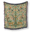 Tropical Tree of Life Blanket