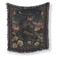 The Crescent Moon Knight Blanket