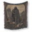 The Hooded Sentinel Blanket