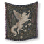 The Moonlit Winged Cat