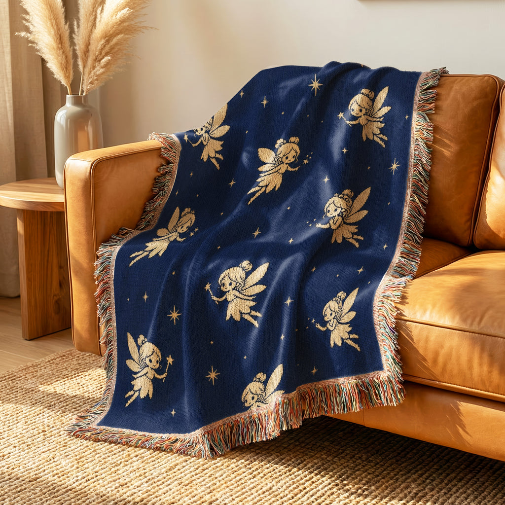 Starlight Tiny Fairy Blanket