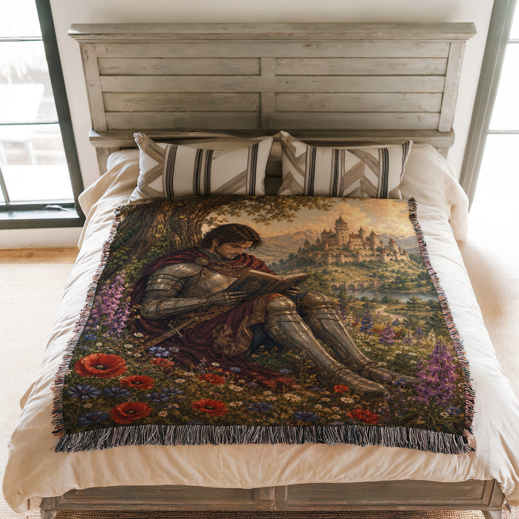 The Scholar of the Vale Blanket