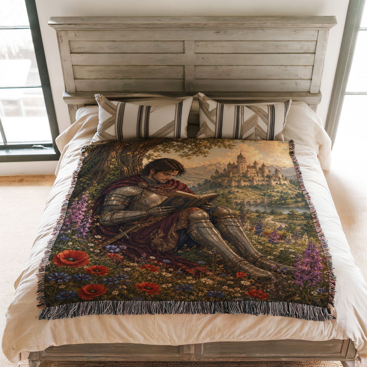 The Scholar of the Vale Blanket