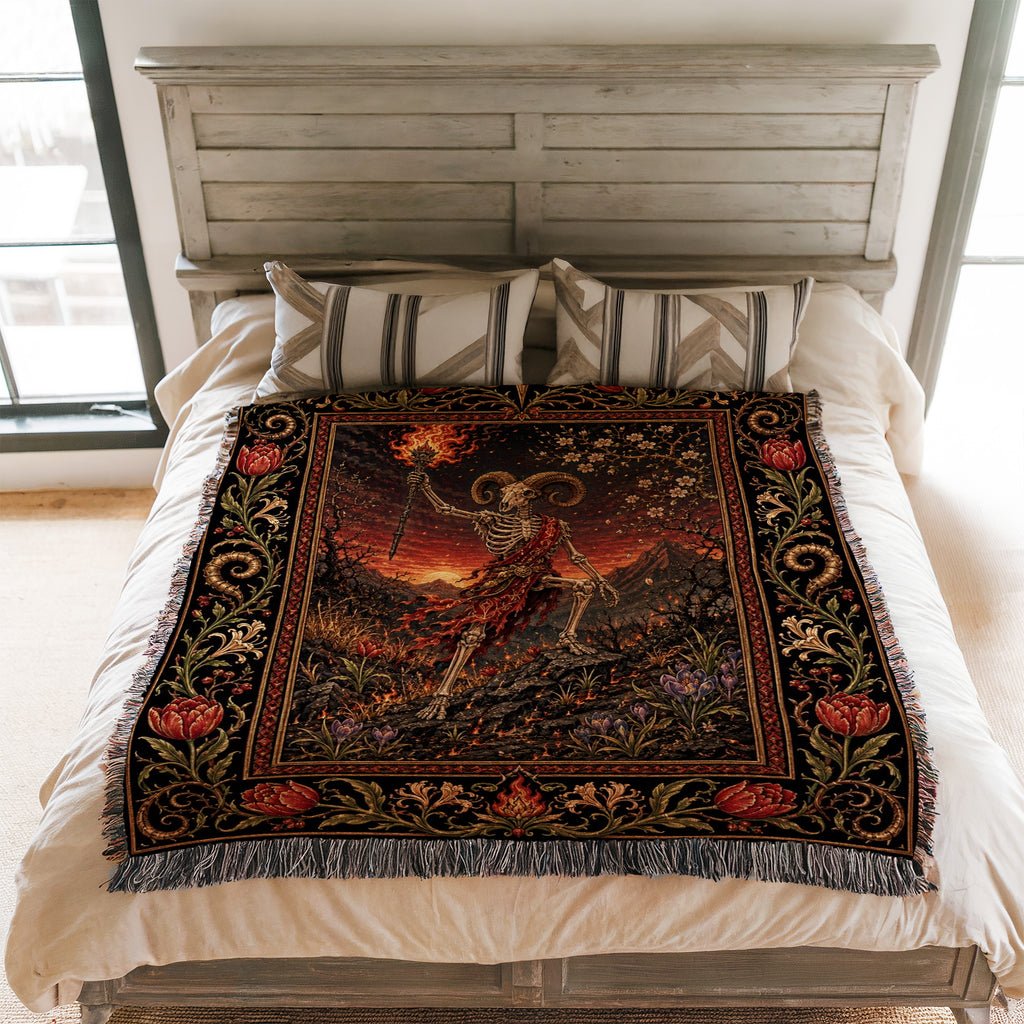 Aries Ember Wanderer Blanket