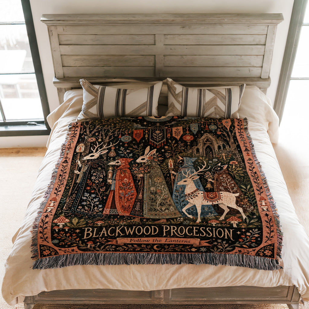 Blackwood Procession Blanket