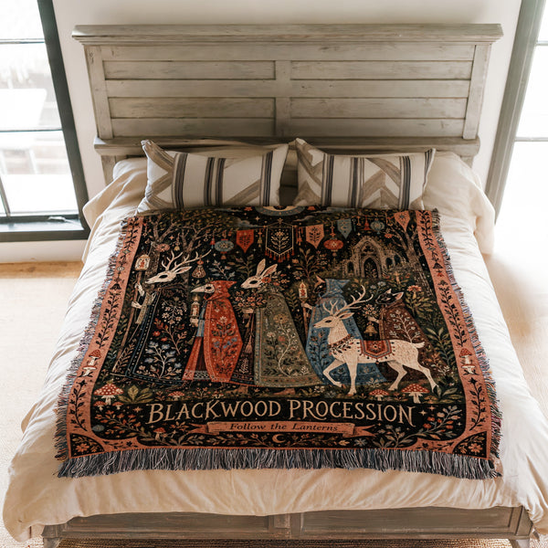 Blackwood Procession Blanket