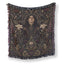 The Lord of the Raven Court Blanket