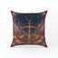 The Golden Balance – Libra Zodiac Pillow