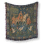 The Falconer’s River Crossing Blanket