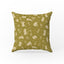 Meadow Mice – Mustard Woodland Pillow