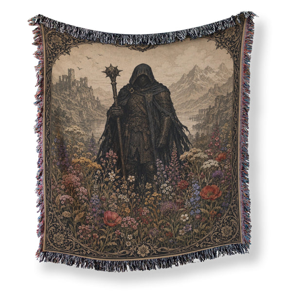 The Warden of the Ruined Vale Blanket