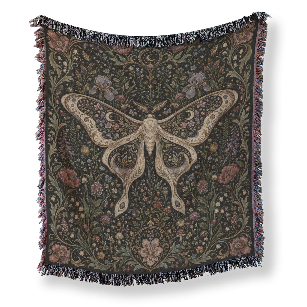The Moon Garden Moth