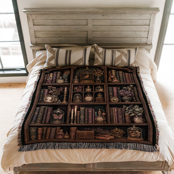 The Curator's Cabinet Blanket