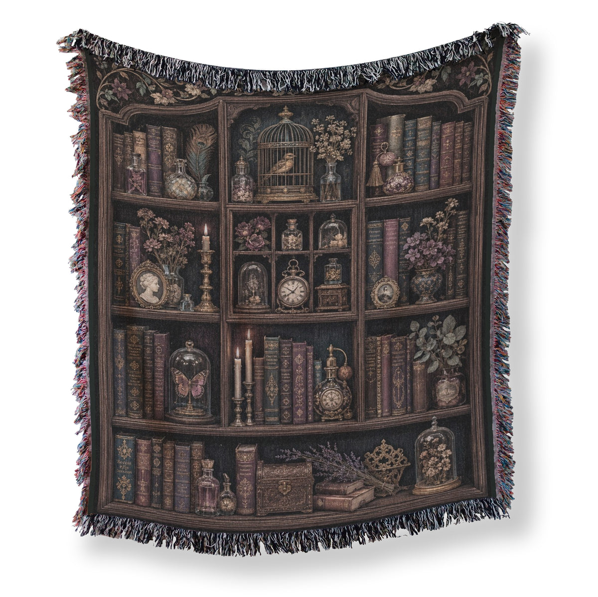 The Curator's Cabinet Blanket Main image