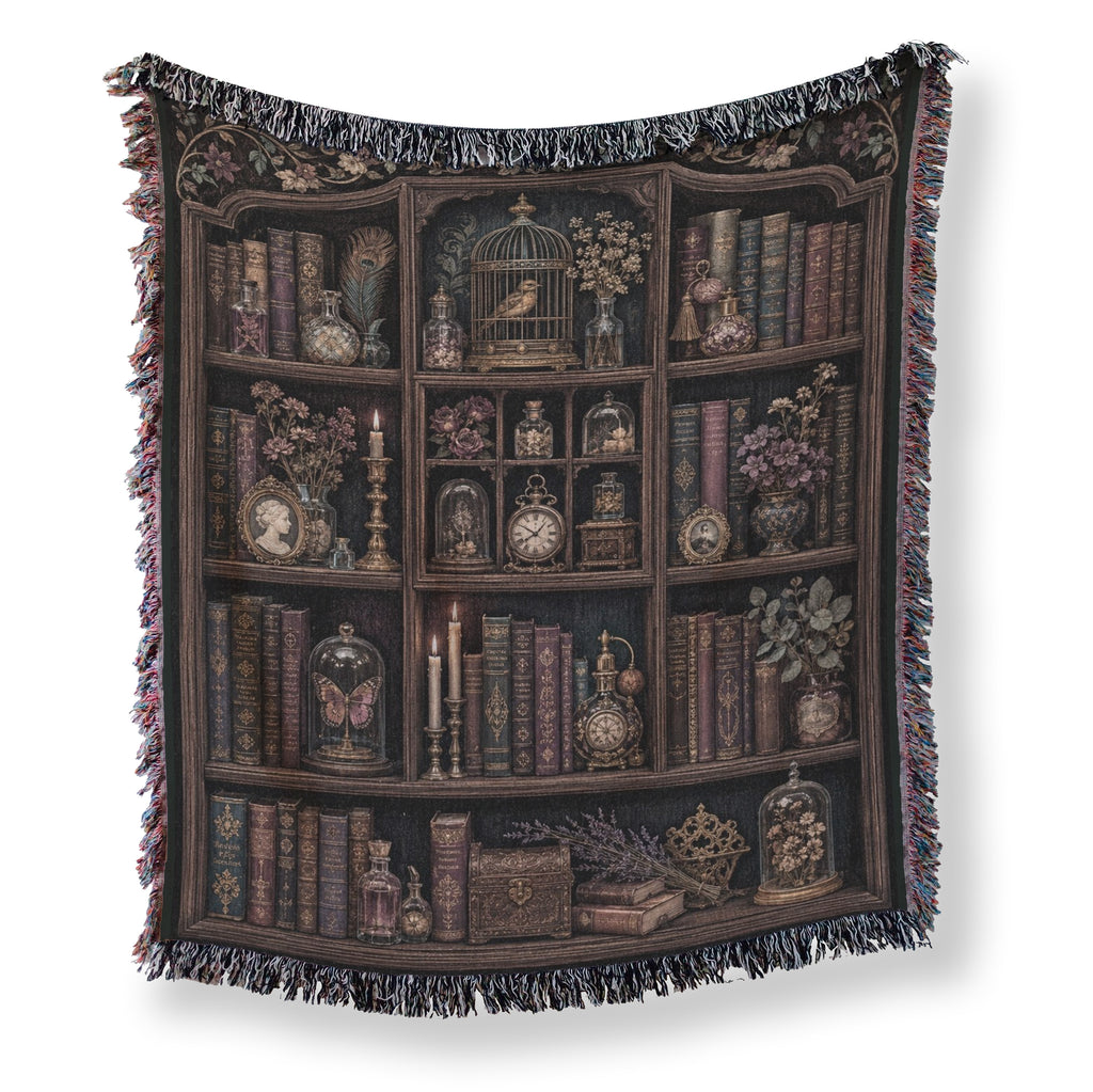 The Curator's Cabinet Blanket
