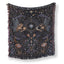Celestial Twin Fairies Blanket