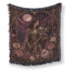 The Rosebound Knight Blanket