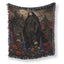 The Lord of the Crimson Vale Blanket