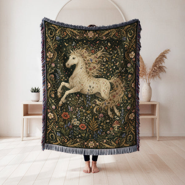 The Wildflower Dream Horse