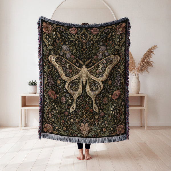 The Moon Garden Moth