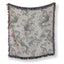 Capricorn Celestial Sea-Goat Pattern Blanket