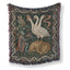 The Three-Headed Goose Court Blanket