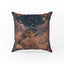 The Celestial Archer – Sagittarius Zodiac Pillow