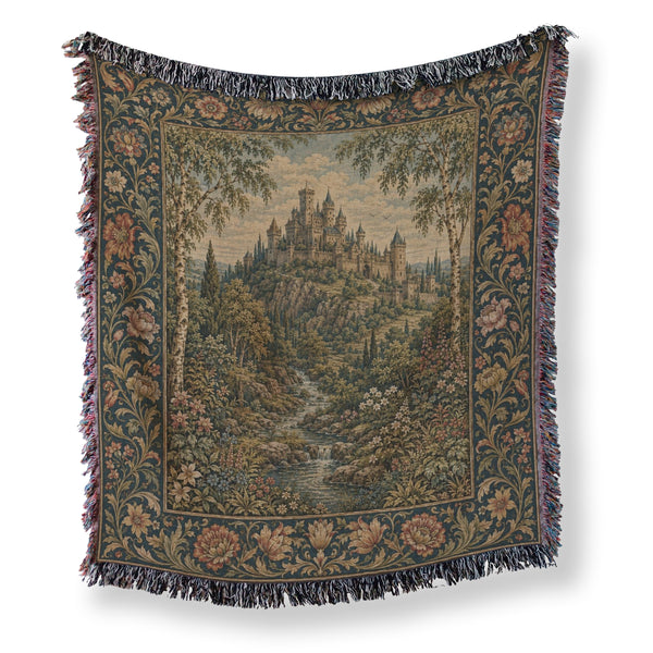 The Birchwood Citadel Blanket