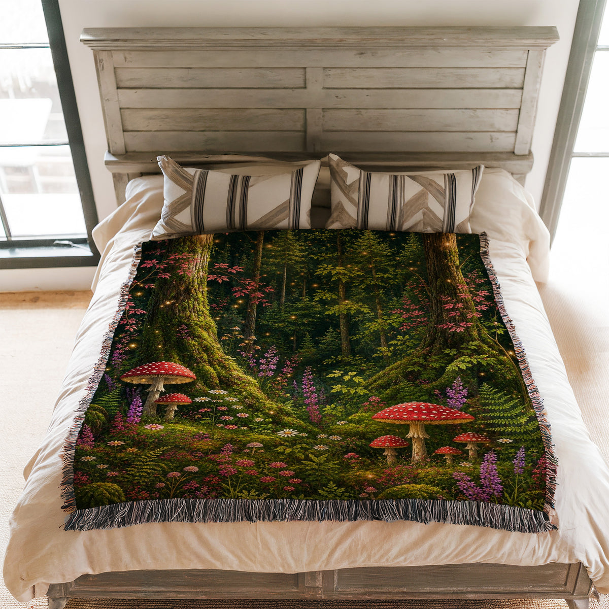 Firefly Hollow Blanket